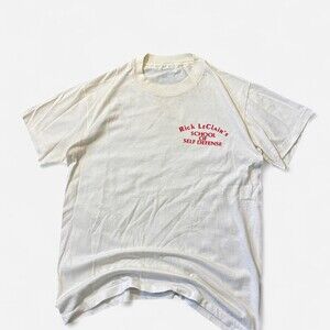 Vintage 80 S Rick Leclairs School 2 E 45